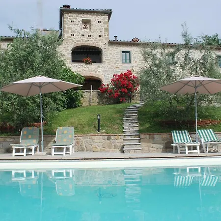 Holiday home Casa Fantone Poppi